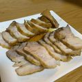 kumi☆win's cooksnap of when they made 豚バラブロックで作る焼豚.