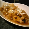 豆柴犬's cooksnap of when they made ご飯が進む！！☆おろし大根の中華炒め☆.