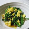 えみんちゅ＊'s cooksnap of when they made たまごとニラで♬スピードあんかけ丼風.
