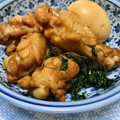 ☆さぶ☆☆'s cooksnap of when they made ご飯が進む！〜手羽元と卵のさっぱり旨煮〜.