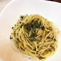 なーなちゃん's cooksnap of when they made シソとゴマのパスタ（ジェノベーゼ風）.
