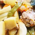 まーこパパ's cooksnap of when they made タケノコと鶏もも肉の煮物.
