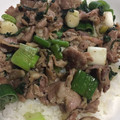 クック2H9MD0☆'s cooksnap of when they made 簡単中華・豚肉と大葉の塩炒め.