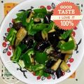 月✳Iris's cooksnap of when they made めんつゆで☆なすとピーマンの煮浸し.