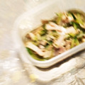 おひるねたんぽぽ's cooksnap of when they made もやしとハムきゅうりのさっぱり中華和え☆.