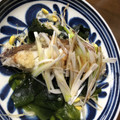 魚lovingly's cooksnap of when they made 白身魚ときゅうり中華蒸し.