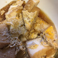 んりおか's cooksnap of when they made 【まるでカツ煮！？】絶品 厚揚げの卵とじ.