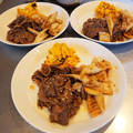 チコリママ's cooksnap of when they made 牛肉と筍のオイタレ炒め.