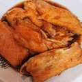 まよも's cooksnap of when they made サーモンハラスのウナギの蒲焼き風.