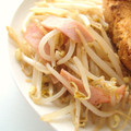 soratea's cooksnap of when they made 簡単★もやしのマヨコン炒め.