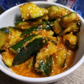 キャノンでいる's cooksnap of when they made 鍋いらず！簡単やみつききゅうり２種類.