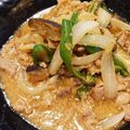 CHIHO☆★☆'s cooksnap of when they made 豚なすピーマン味噌炒め.