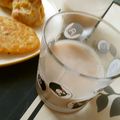 びーず55's cooksnap of when they made マシュマロと牛乳だけで☆とろとろ杏仁豆腐.
