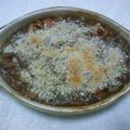 YOU太's cooksnap of when they made 残ったカレーで☆豆腐&お麩グラタン.