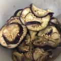 クックBLTENE☆'s cooksnap of when they made 茄子のナムル.