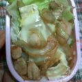 だく子's cooksnap of when they made 簡単親子丼.