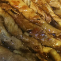 ☆angel's cooksnap of when they made ナスの肉巻き☆生姜焼き風.