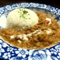 おいもちゃん（21）'s cooksnap of when they made 市販のペースト無しでタイ風イエローカレー.