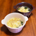 ☆Hirosuke☆'s cooksnap of when they made ☆玉ねぎとワカメと卵の中華スープ☆.