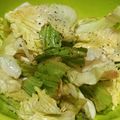 mikata11's cooksnap of when they made ひとりで１玉ペロリなレタス.