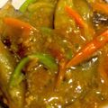みどきみ's cooksnap of when they made 簡単☆麻婆豆腐の素で☆ナス大量消費♪.