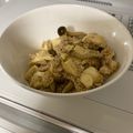 とっちゃん2号's cooksnap of when they made 豆腐と鶏挽き肉のあんかけ丼.