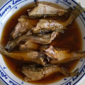 クラウィーＢ＊K's cooksnap of when they made ハタハタの煮付け.