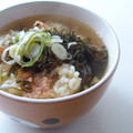 soratea's cooksnap of when they made 我が家のお茶漬け♪.