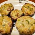 みぃ0606's cooksnap of when they made 超簡単！しいたけのネギ味噌焼き.