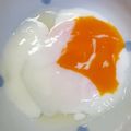 abcdefghｉｊ's cooksnap of when they made 温泉たまご.