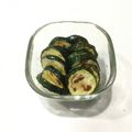 YaYaちゃん☆'s cooksnap of when they made 焼くだけ一番美味しいズッキーニの食べ方.