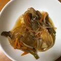 クック2WZMLZ☆'s cooksnap of when they made 白身魚の衣揚げ　野菜たっぷりあんかけ.
