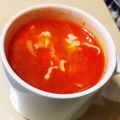 まーくんのおくさん's cooksnap of when they made トマト缶で作るミネストローネ.
