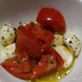 ヨシヨッシー's cooksnap of when they made 簡単☆トマトとモッツァレラのカプレーゼ.