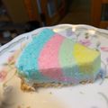 あんとふく's cooksnap of when they made 簡単 豆腐とヨーグルトのレアチーズケーキ.