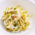 ソネチコ's cooksnap of when they made 冬白菜は旨味漬け◆簡単◆辣白菜.