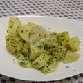 ぺりさらら's cooksnap of when they made あと１品に★ポテトの青海苔チーズ.