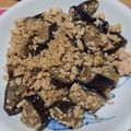 ナーちゃん's cooksnap of when they made 鶏ひき肉となすの甘みそ炒め.