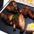 ココまま☆★'s cooksnap of when they made ＊簡単スペアリブのマーマレード焼き＊.