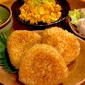 中村ベーカリー's cooksnap of when they made 甘い焼おにぎり フライパン 簡単 絶品　.