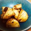 クックVRUIDN☆'s cooksnap of when they made 残ったアンチョビで。アンチョビポテト.