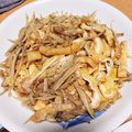 ナーちゃん's cooksnap of when they made 油揚げの柳川.
