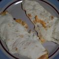 LANAROY's cooksnap of when they made カレーに☆発酵なしで簡単時短な本格的ナン.