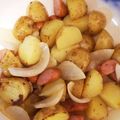 クック216U93☆'s cooksnap of when they made 簡単♡ジャーマンポテト.