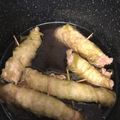 きゃさりん☆彡's cooksnap of when they made 豚スライスのロールキャベツ.