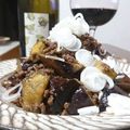 ダイナマイト漆黒's cooksnap of when they made 豚挽肉と茄子のバルサミコ炒め.