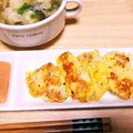 あんＰＡＮ's cooksnap of when they made 糖質制限☆超簡単　鶏胸肉のピカタ.