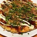 mihopann's cooksnap of when they made キャベツたっぷり！簡単お好み焼き.