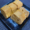 ☆あいちゃん's cooksnap of when they made 鰻風味のたまご焼き.