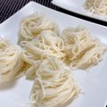 ☆あいちゃん's cooksnap of when they made そうめん、ひやむき等の巻き方.